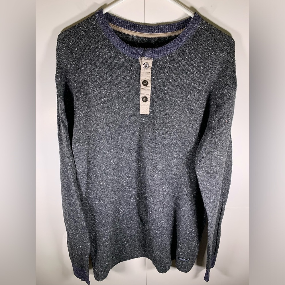 Element wool style sweater
